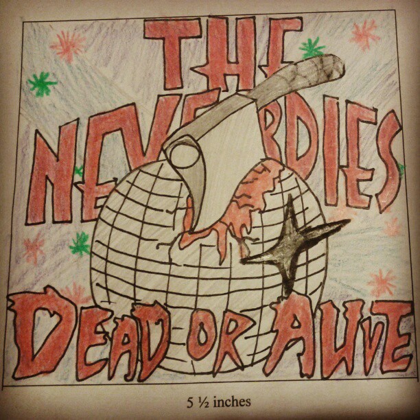 @theneverdies are my favorite band from Sweden!